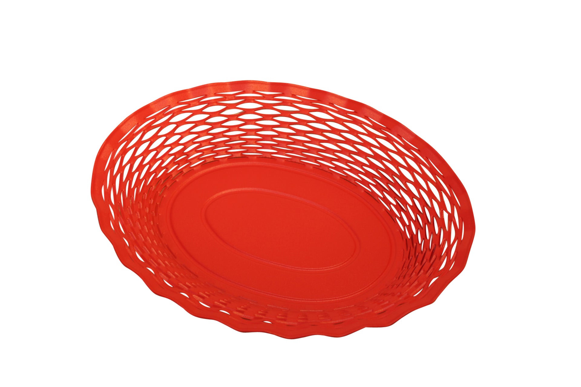 Brødkurv, stor - Fushia